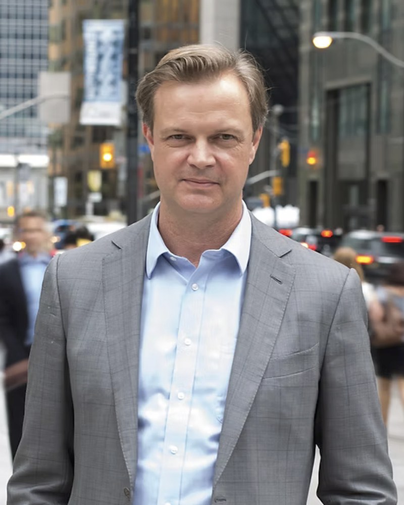 Portrait of Kevin Powers